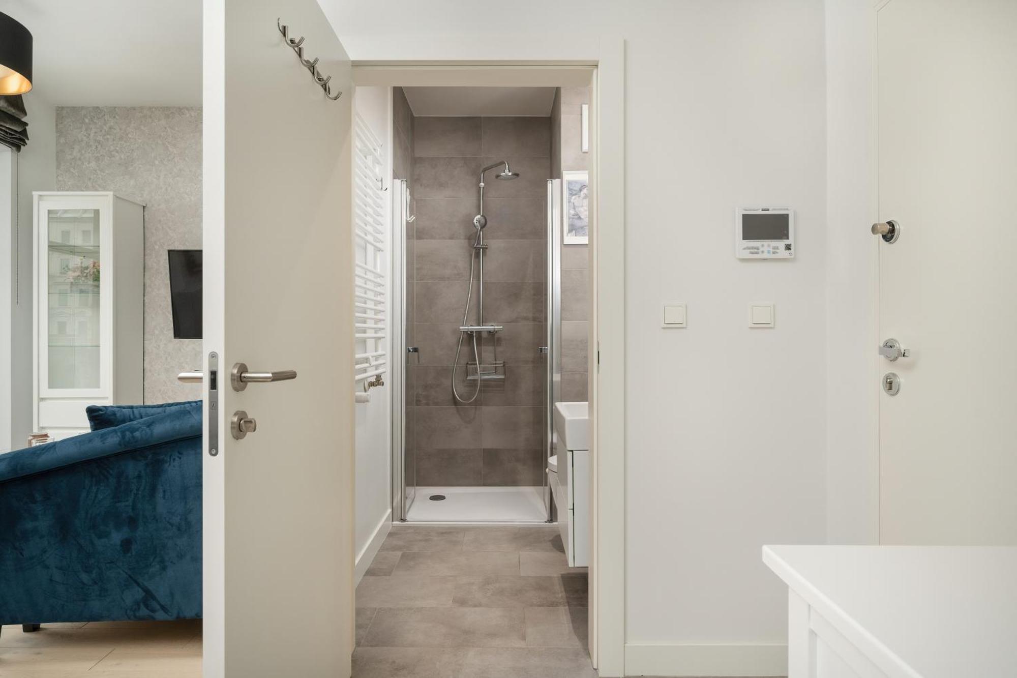 Eleganckie Studia Wyspa Slodowa By Noclegi Renters Wroclaw Exterior photo