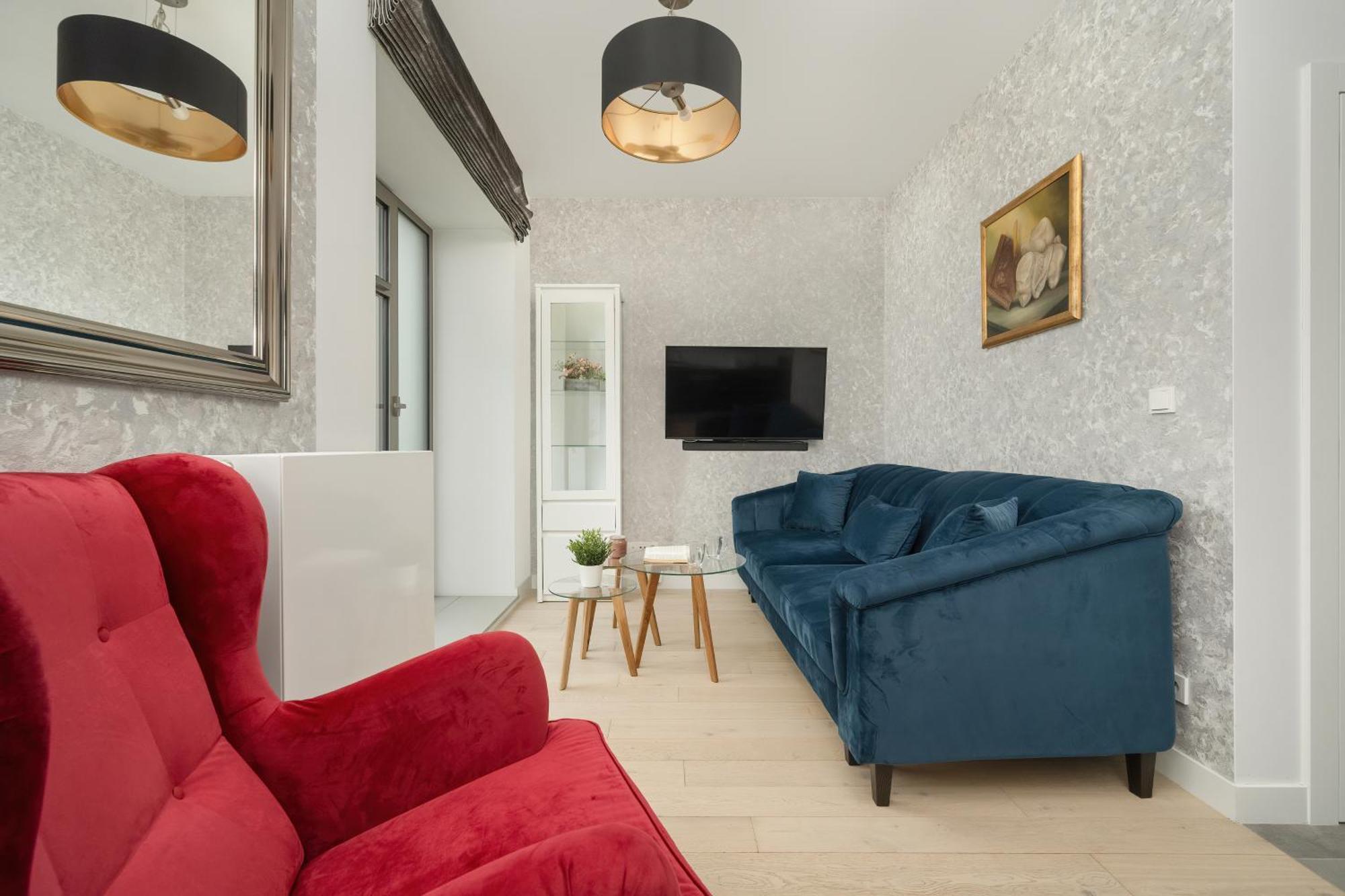 Eleganckie Studia Wyspa Slodowa By Noclegi Renters Wroclaw Exterior photo